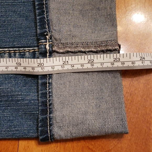 Silver jeans capris 4/100$ - Picture 6 of 8
